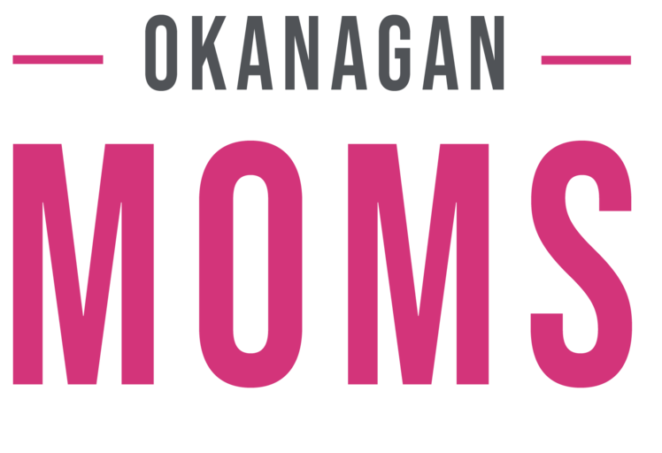 Okanagan Moms Logo. Providing events and resources for mom in the Okanagan.