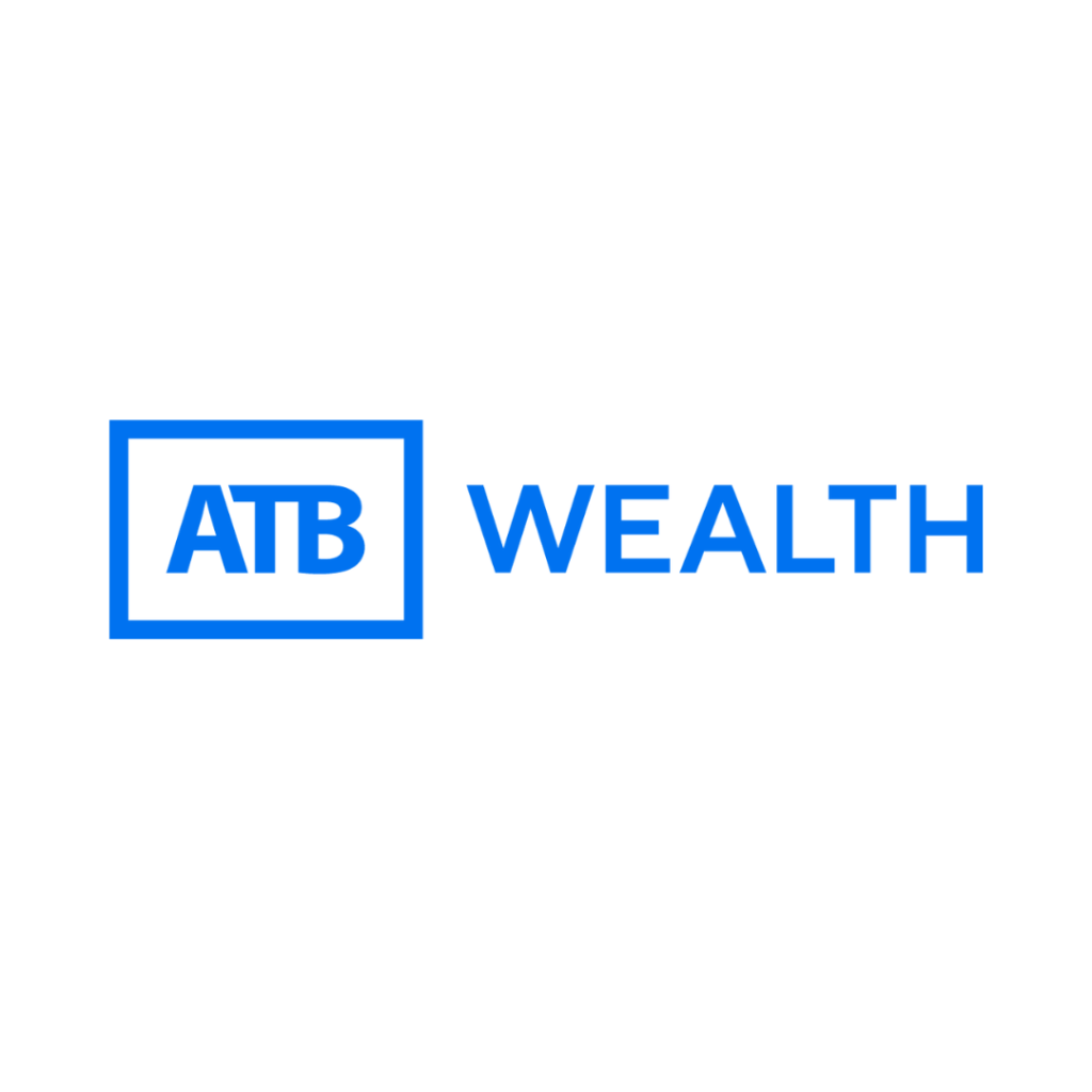 ATB Wealth logo in blue